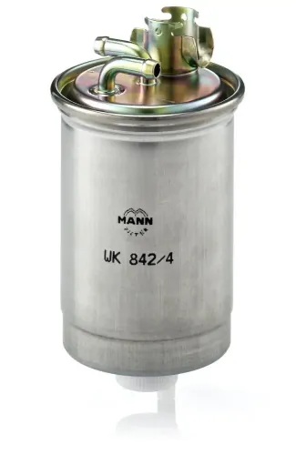 Kraftstofffilter MANN-FILTER WK 842/4 Bild Kraftstofffilter MANN-FILTER WK 842/4