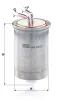 Kraftstofffilter MANN-FILTER WK 845/3 Bild Kraftstofffilter MANN-FILTER WK 845/3