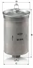 Kraftstofffilter MANN-FILTER WK 853 Bild Kraftstofffilter MANN-FILTER WK 853