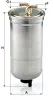 Kraftstofffilter MANN-FILTER WK 853/16 Bild Kraftstofffilter MANN-FILTER WK 853/16