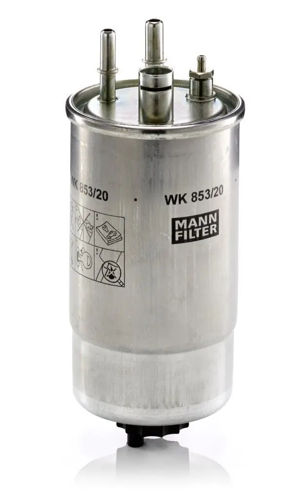 Kraftstofffilter MANN-FILTER WK 853/20