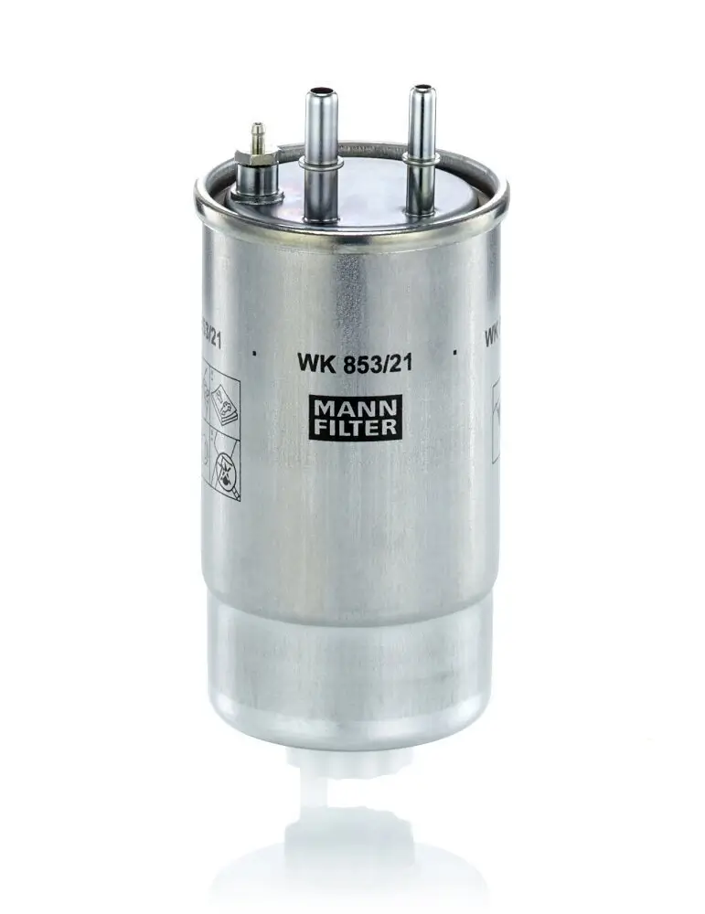 Kraftstofffilter MANN-FILTER WK 853/21