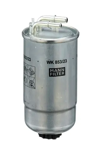 Kraftstofffilter MANN-FILTER WK 853/23 Bild Kraftstofffilter MANN-FILTER WK 853/23