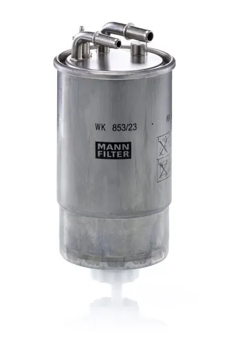 Kraftstofffilter MANN-FILTER WK 853/23 Bild Kraftstofffilter MANN-FILTER WK 853/23