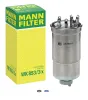 Kraftstofffilter MANN-FILTER WK 853/3 x Bild Kraftstofffilter MANN-FILTER WK 853/3 x