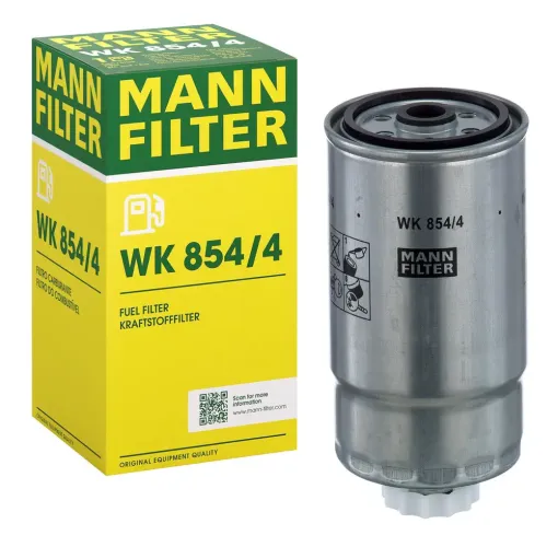 Kraftstofffilter MANN-FILTER WK 854/4 Bild Kraftstofffilter MANN-FILTER WK 854/4