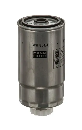 Kraftstofffilter MANN-FILTER WK 854/4 Bild Kraftstofffilter MANN-FILTER WK 854/4