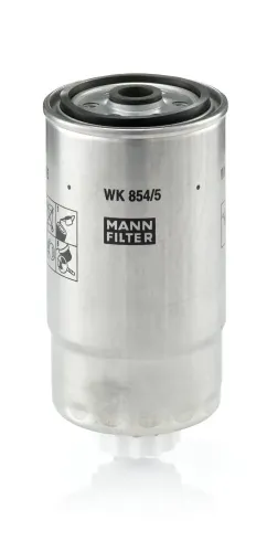 Kraftstofffilter MANN-FILTER WK 854/5 Bild Kraftstofffilter MANN-FILTER WK 854/5