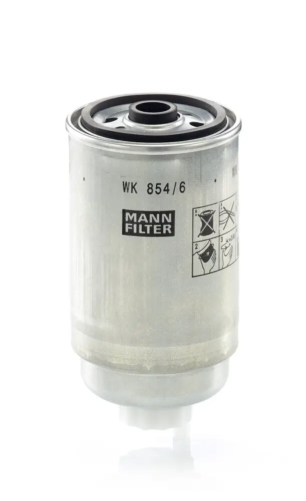 Kraftstofffilter MANN-FILTER WK 854/6