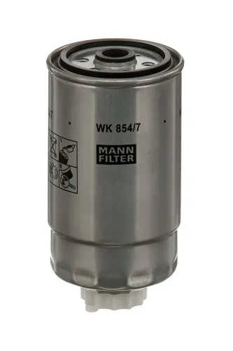 Kraftstofffilter MANN-FILTER WK 854/7 Bild Kraftstofffilter MANN-FILTER WK 854/7