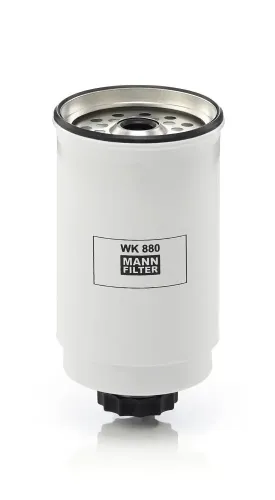 Kraftstofffilter MANN-FILTER WK 880 Bild Kraftstofffilter MANN-FILTER WK 880