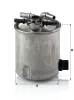Kraftstofffilter MANN-FILTER WK 9007 Bild Kraftstofffilter MANN-FILTER WK 9007