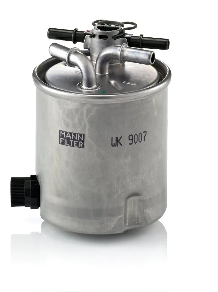 Kraftstofffilter MANN-FILTER WK 9007