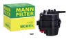 Kraftstofffilter MANN-FILTER WK 9015 x Bild Kraftstofffilter MANN-FILTER WK 9015 x