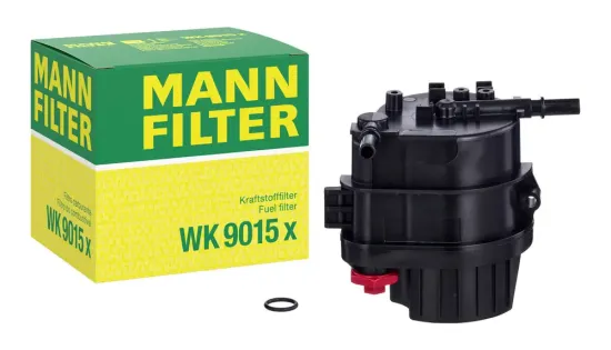 Kraftstofffilter MANN-FILTER WK 9015 x Bild Kraftstofffilter MANN-FILTER WK 9015 x