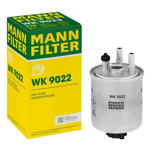 Kraftstofffilter MANN-FILTER WK 9022 Bild Kraftstofffilter MANN-FILTER WK 9022