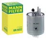 Kraftstofffilter MANN-FILTER WK 9022 Bild Kraftstofffilter MANN-FILTER WK 9022