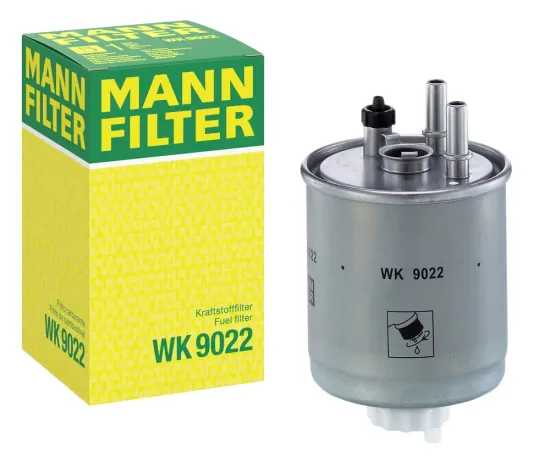 Kraftstofffilter MANN-FILTER WK 9022 Bild Kraftstofffilter MANN-FILTER WK 9022