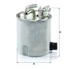 Kraftstofffilter MANN-FILTER WK 9025 Bild Kraftstofffilter MANN-FILTER WK 9025