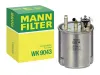 Kraftstofffilter MANN-FILTER WK 9043 Bild Kraftstofffilter MANN-FILTER WK 9043