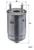Kraftstofffilter MANN-FILTER WK 9049 z Bild Kraftstofffilter MANN-FILTER WK 9049 z