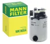 Kraftstofffilter MANN-FILTER WK 9054 Bild Kraftstofffilter MANN-FILTER WK 9054