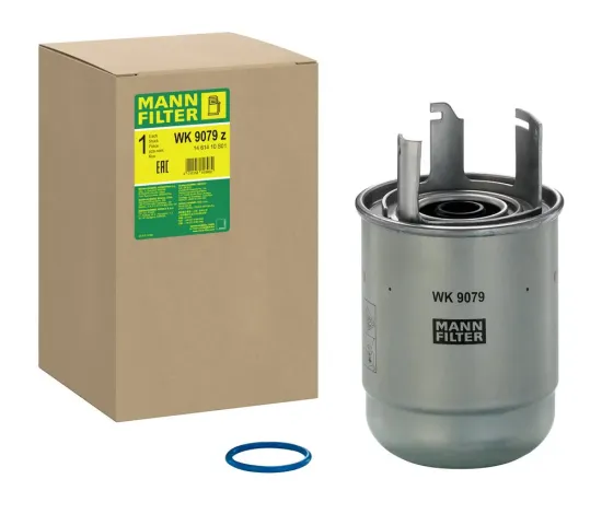 Kraftstofffilter MANN-FILTER WK 9079 z Bild Kraftstofffilter MANN-FILTER WK 9079 z