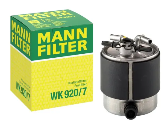 Kraftstofffilter MANN-FILTER WK 920/7 Bild Kraftstofffilter MANN-FILTER WK 920/7