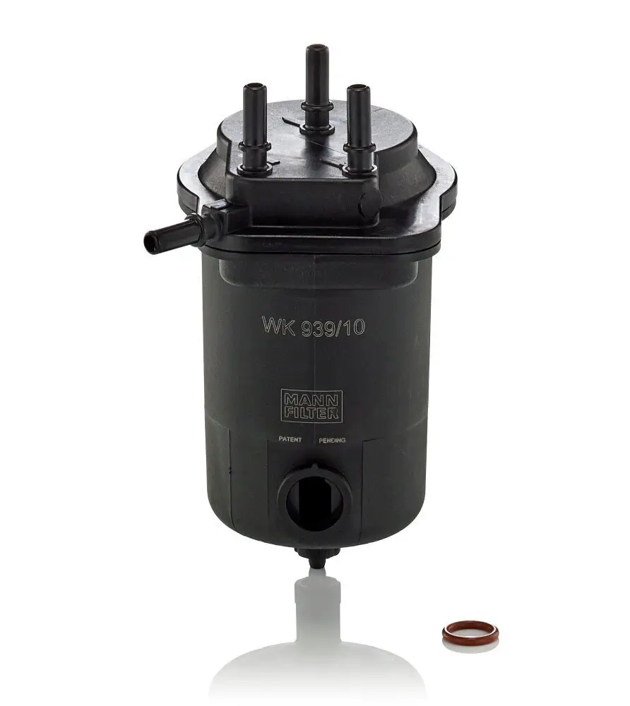 Kraftstofffilter MANN-FILTER WK 939/10 x