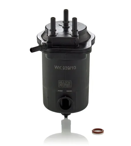 Kraftstofffilter MANN-FILTER WK 939/10 x Bild Kraftstofffilter MANN-FILTER WK 939/10 x