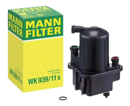 Kraftstofffilter MANN-FILTER WK 939/11 x Bild Kraftstofffilter MANN-FILTER WK 939/11 x