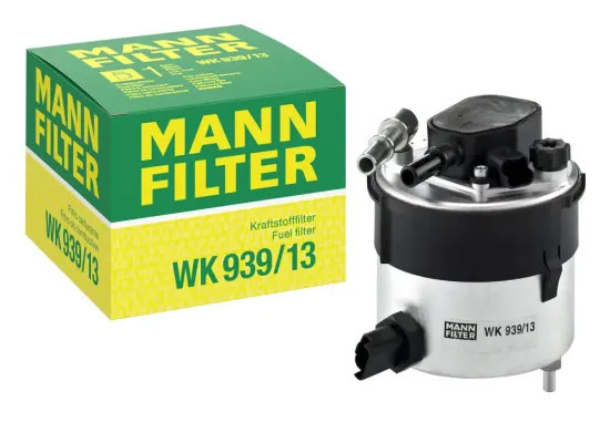 Kraftstofffilter MANN-FILTER WK 939/13 Bild Kraftstofffilter MANN-FILTER WK 939/13