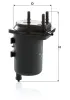 Kraftstofffilter MANN-FILTER WK 939/5 Bild Kraftstofffilter MANN-FILTER WK 939/5