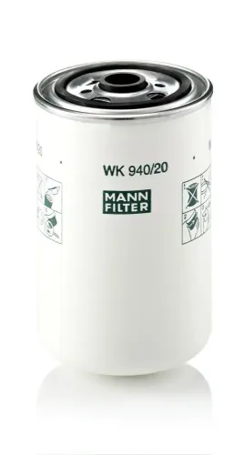 Kraftstofffilter MANN-FILTER WK 940/20 Bild Kraftstofffilter MANN-FILTER WK 940/20