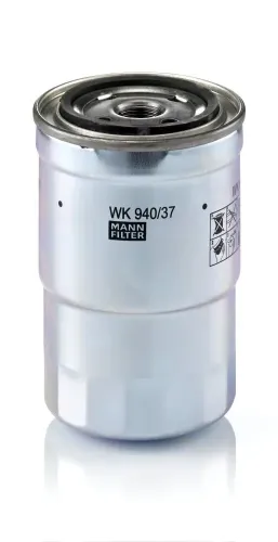 Kraftstofffilter MANN-FILTER WK 940/37 x Bild Kraftstofffilter MANN-FILTER WK 940/37 x