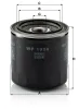 Ölfilter MANN-FILTER WP 1026 Bild Ölfilter MANN-FILTER WP 1026