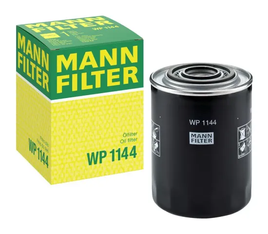 Ölfilter MANN-FILTER WP 1144 Bild Ölfilter MANN-FILTER WP 1144