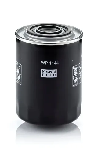 Ölfilter MANN-FILTER WP 1144 Bild Ölfilter MANN-FILTER WP 1144