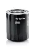 Ölfilter MANN-FILTER WP 928/81