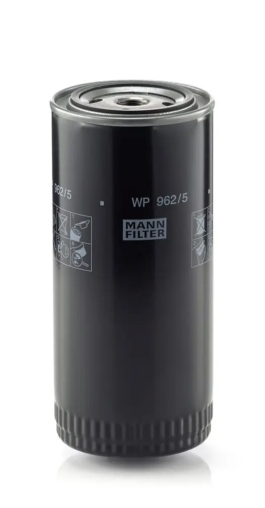 Ölfilter MANN-FILTER WP 962/5