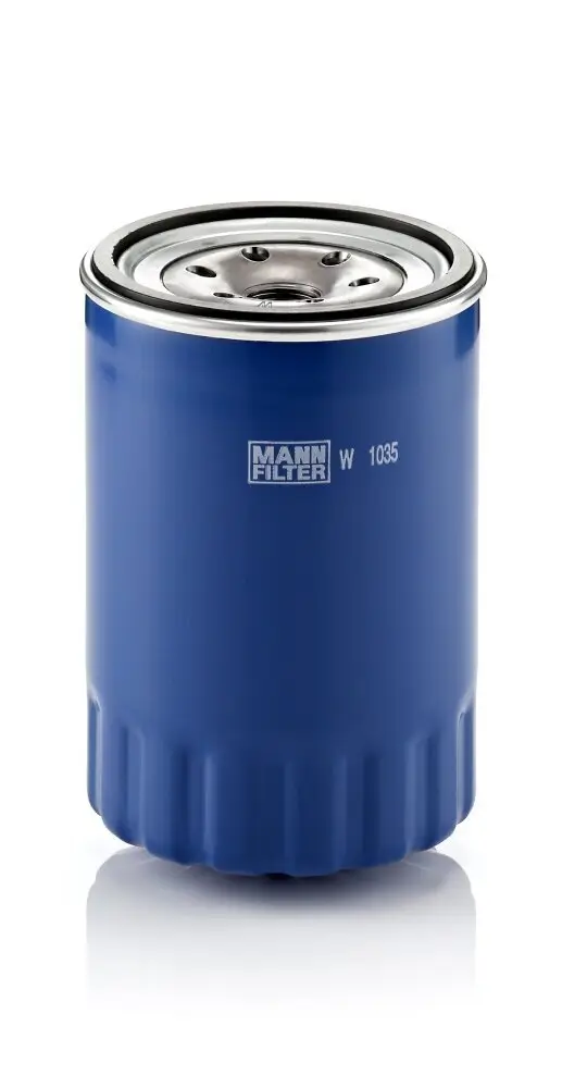 Ölfilter MANN-FILTER W 1035