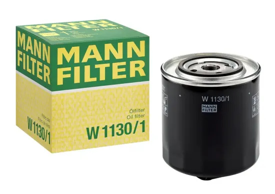 Ölfilter MANN-FILTER W 1130/1 Bild Ölfilter MANN-FILTER W 1130/1