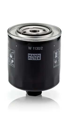 Ölfilter MANN-FILTER W 1130/2 Bild Ölfilter MANN-FILTER W 1130/2