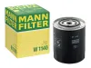 Ölfilter MANN-FILTER W 1140 Bild Ölfilter MANN-FILTER W 1140