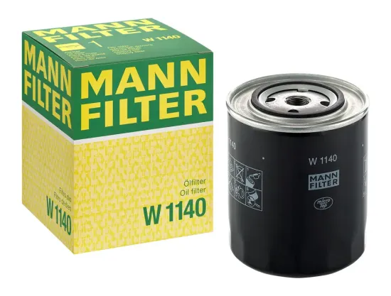 Ölfilter MANN-FILTER W 1140 Bild Ölfilter MANN-FILTER W 1140