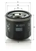 Ölfilter MANN-FILTER W 6011 Bild Ölfilter MANN-FILTER W 6011