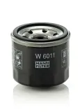 Ölfilter MANN-FILTER W 6011