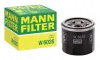 Ölfilter MANN-FILTER W 6026 Bild Ölfilter MANN-FILTER W 6026