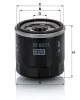 Ölfilter MANN-FILTER W 6031 Bild Ölfilter MANN-FILTER W 6031