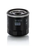 Ölfilter MANN-FILTER W 6031
